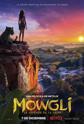 Mowgli: Relatos Del Libro De La Selva (2018) poster